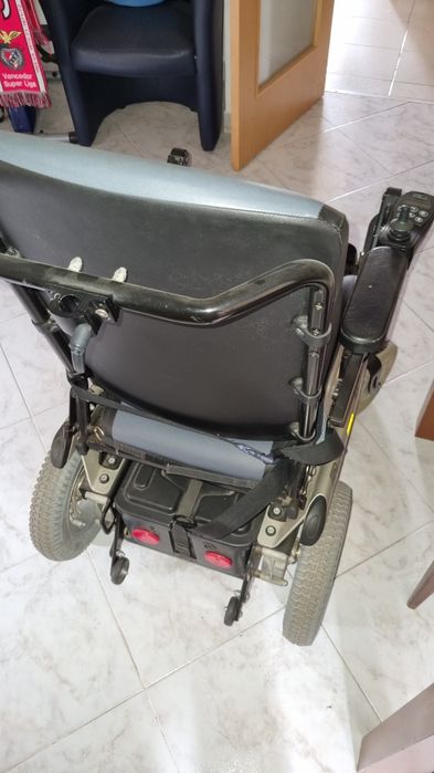 Cadeira de Rodas Eletrica