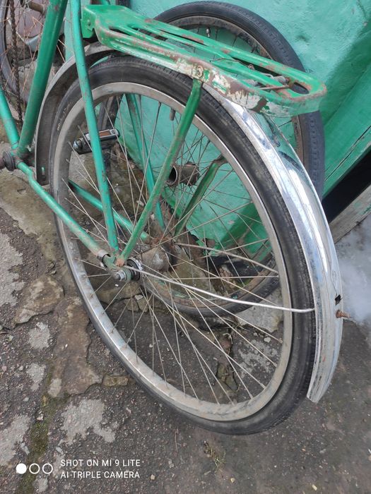 Продам велосипед СССР