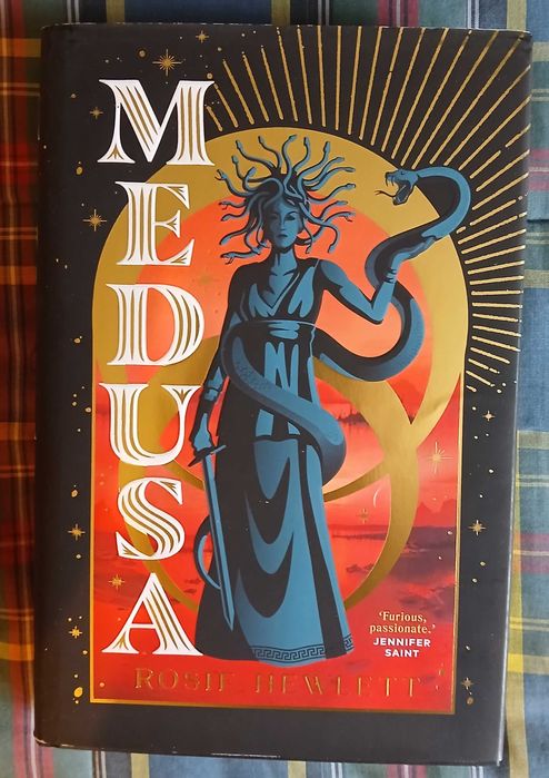 Medusa de Rosie Hewlett