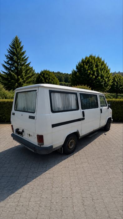 Citroen C25 2.5D CAMPERVAN