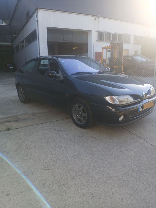 Renault megane 1.9 dti