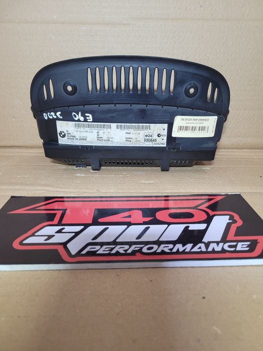 Rádio multifunções  BMW E90