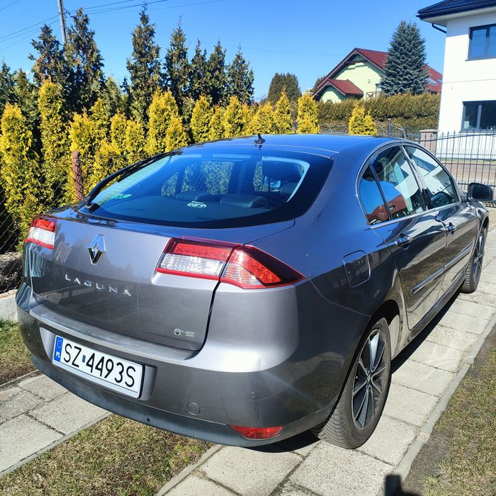 Renault Laguna 3