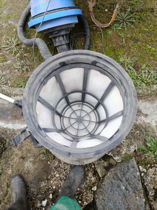 Aspirador para Pladur/obras