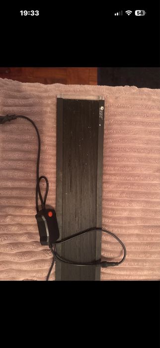 Luz led para aquario