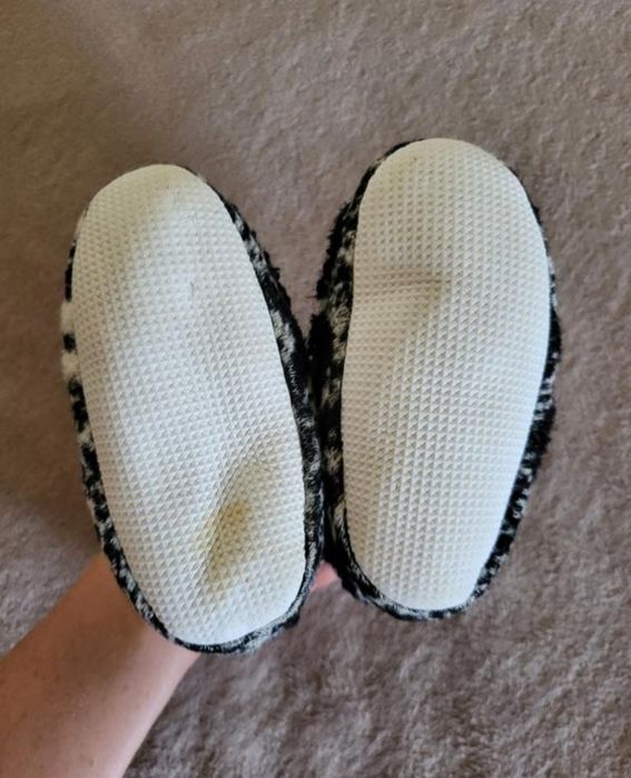 Капці дитячі на овчині