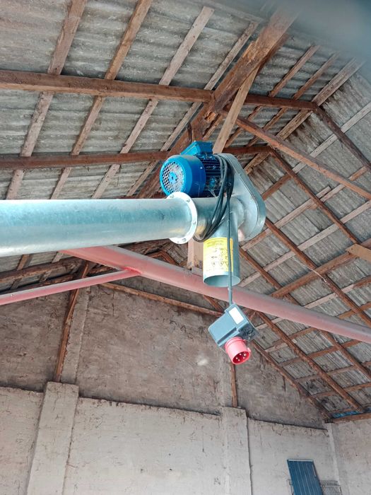 Żmijka do zboża 6m