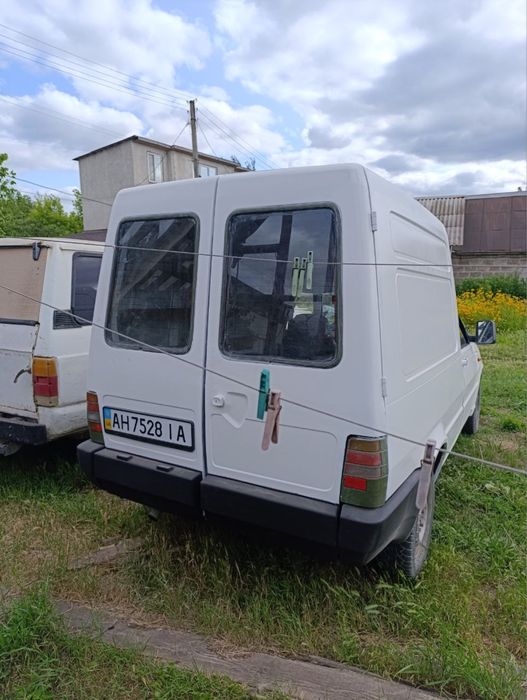 Fiat Fiorino в хорошем состоянии