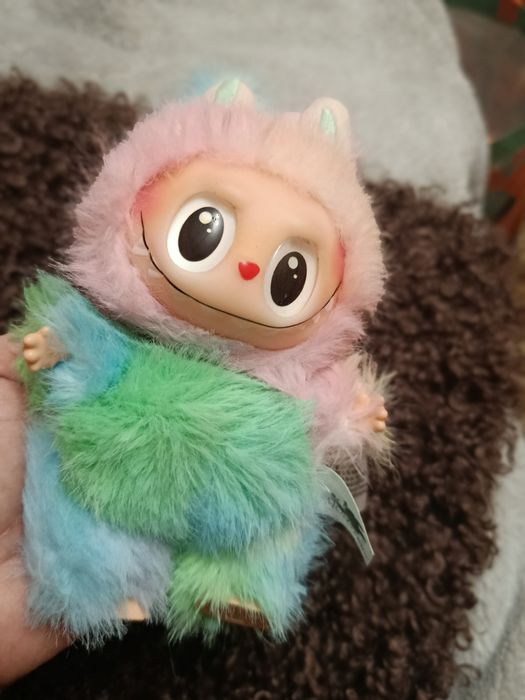 Іграшки ЛАБУБУ. Лабубуськи, лабубуни, лабубончики