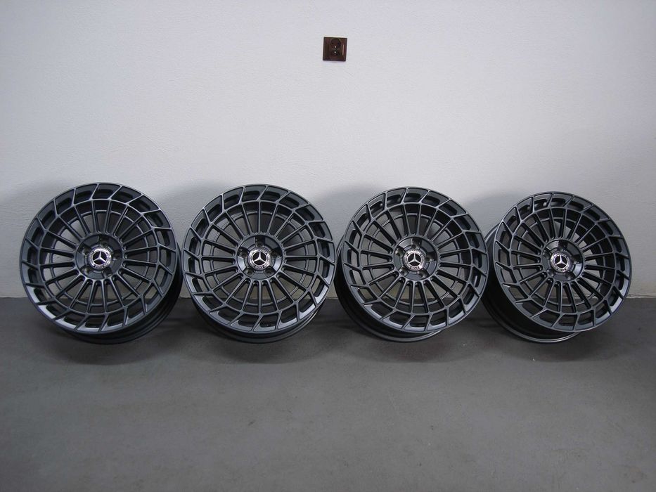 Alufelgi 19 5x12 Mercedes E W213 W212 Coupe C W204 W 205 W206 GLC CLS