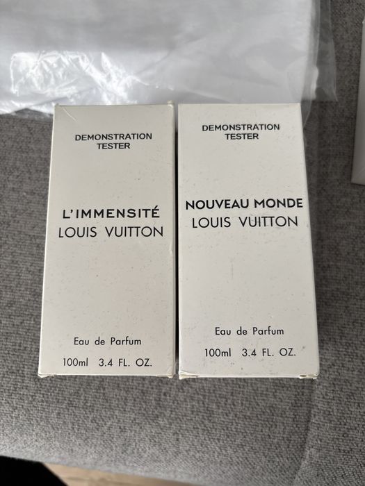Louis Vuitton l’immensite