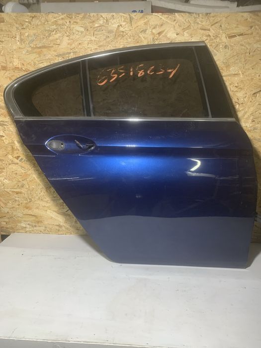 Задні праві двері до BMW 5 g30