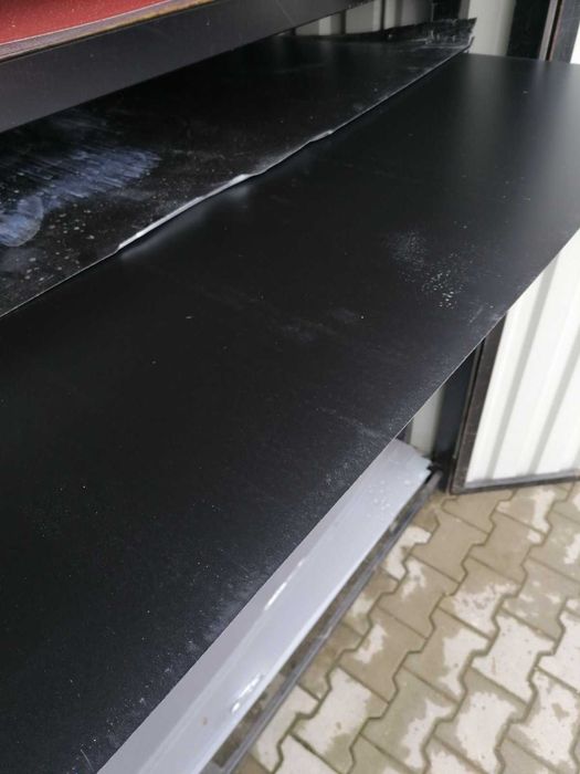 Blacha płaska od 55zł/arkusz - 2000 x 1250m OKAZJA 2 gatunek