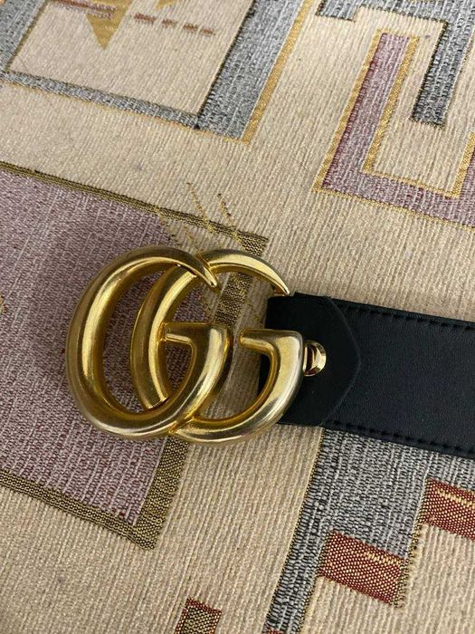 Чоловічий ремінь  gucci ( 115)