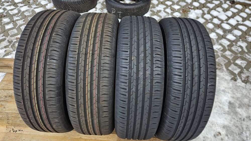 opony nowe 215/65R17 Continental ECOCONTACT 6