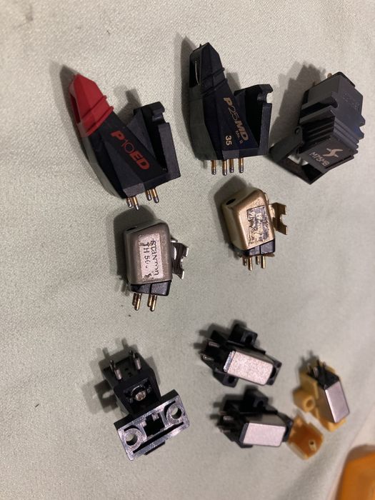 Várias células (diversas marcas)