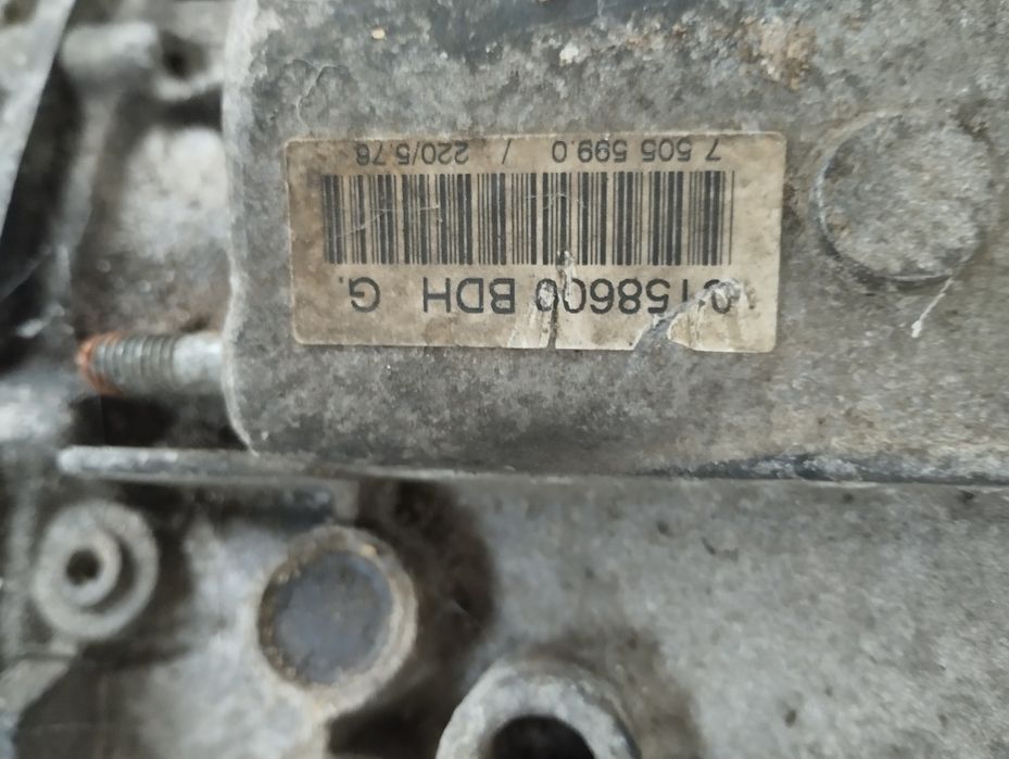 Caixas de velocidades BMW