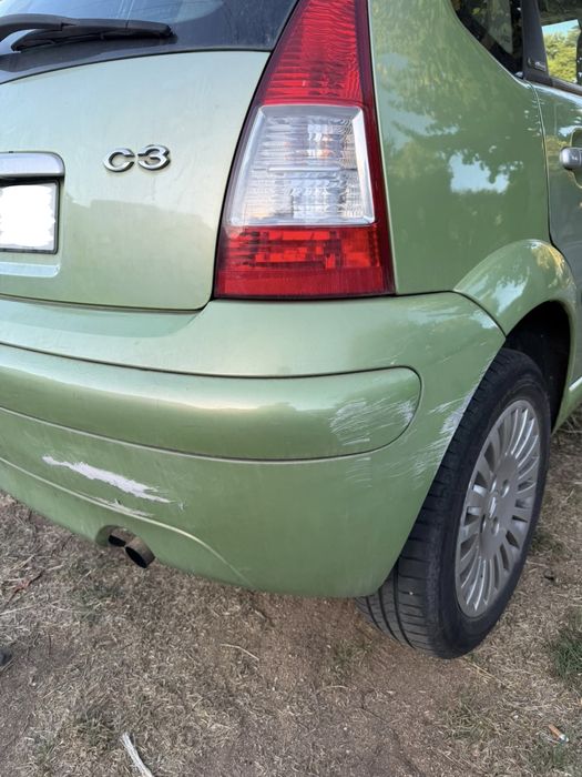 Citroën C3 1.4 HDi - 2007 | 291.000 km