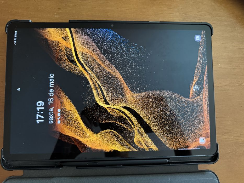 Tablet samsung s8+