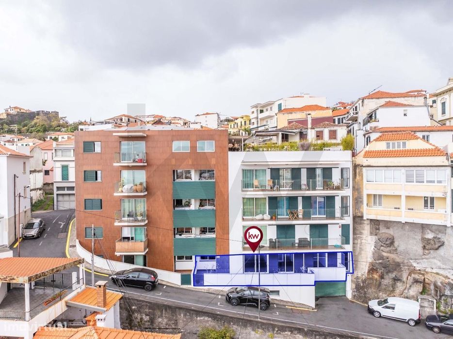 Apartamento T3 situado em São Pedro, Funchal