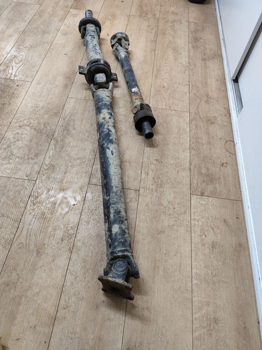 Wał napędowy Mitsubishi L200 2.5 DID superselekt