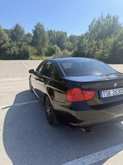 BMW E90 2.0 D po REMONCIE silnika
