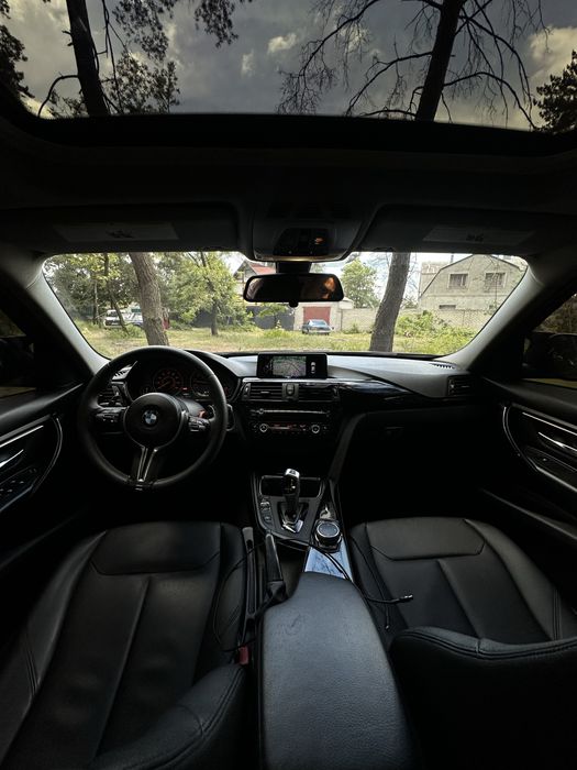 BMW 3 Series F30 2014 (2015) 2.0