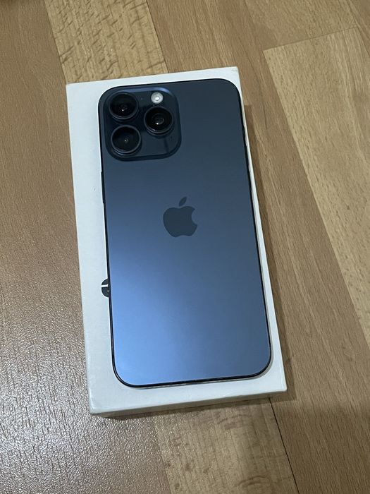 IPhone 15 Pro Max 256GB