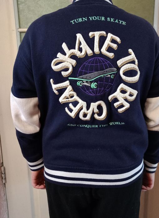 Бомбер Zara 140-158