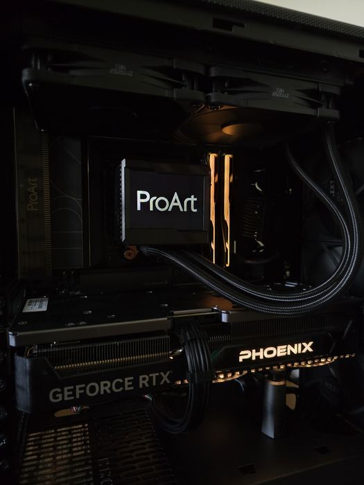 Ryzen 9 9900X3D - 64gb - 4080 Super
