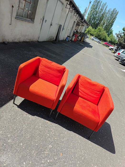 fotele ikea ekero