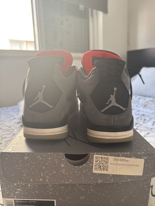Jordan 4 infrared