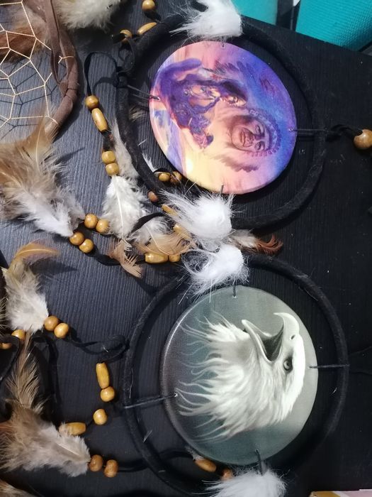 Diversos caça sonhos