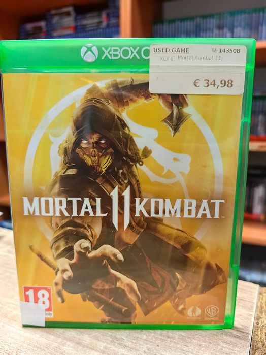 Mortal Kombat 11 Xbox One Series X Skup Wymiana SklepRetroWWA