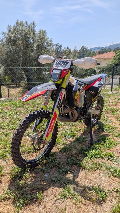 Husqvarna te300 tpi