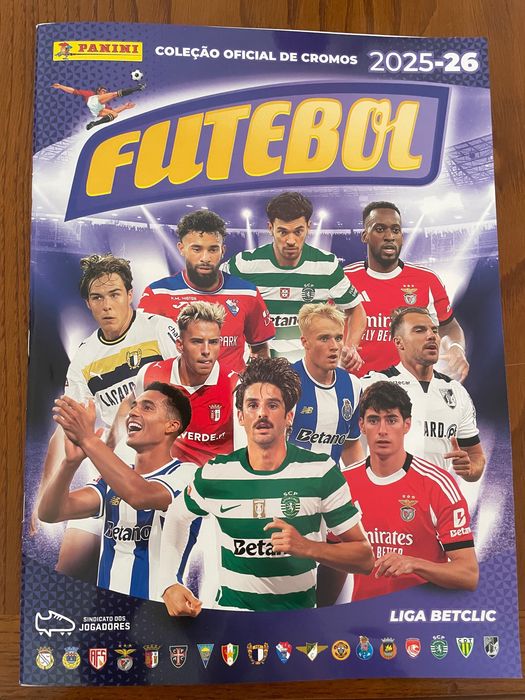 Cromos liga 2025/2026