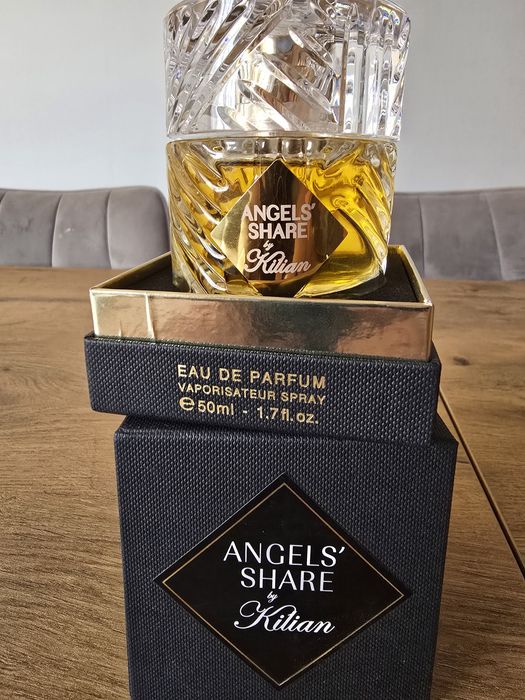 Perfum Angels' share Kilian