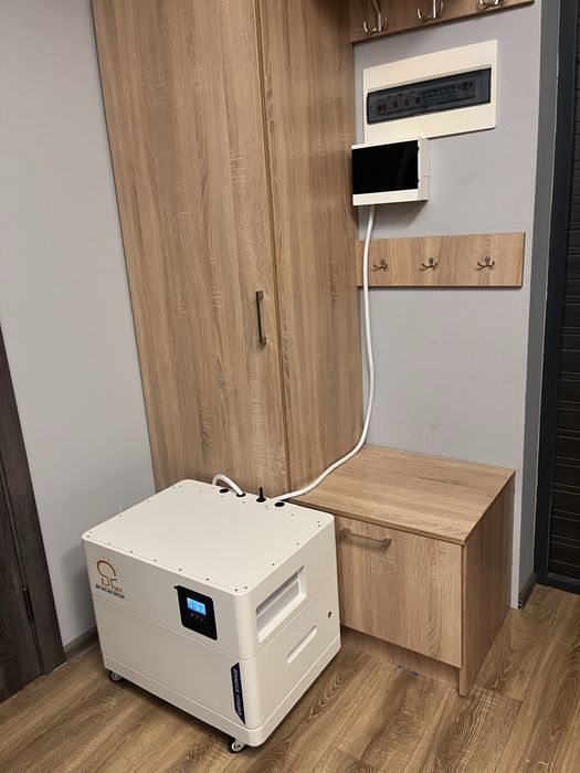 Резервне живлення для квартири. Підключення зарядних станцій