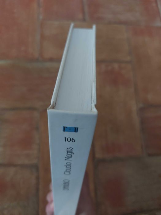 Danúbio - Claudio Magris (PORTES GRATIS)