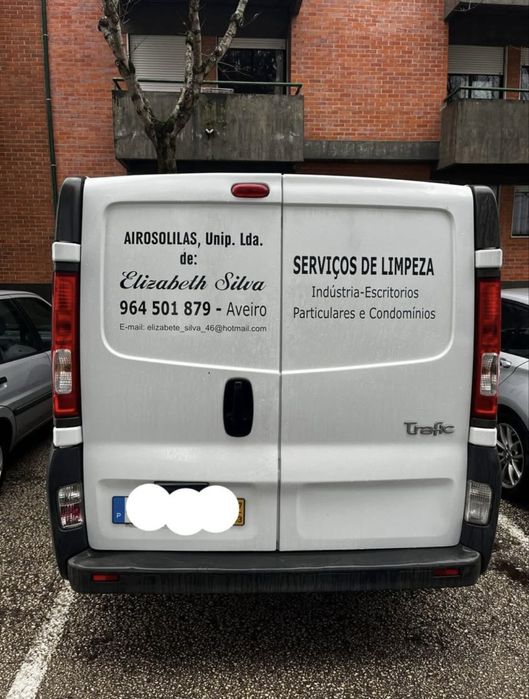 Renault Trafic 2.0 dci