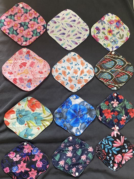 Pensos reutilizaveis , ecologicos