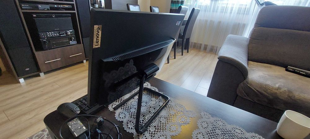 komputer all in one  Lenovo IdeaCentre A340-22AST Zadbany