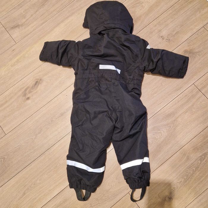 Wodoszczelny zimowy kombinezon rosnący z dzieckiem HM rozm. 92