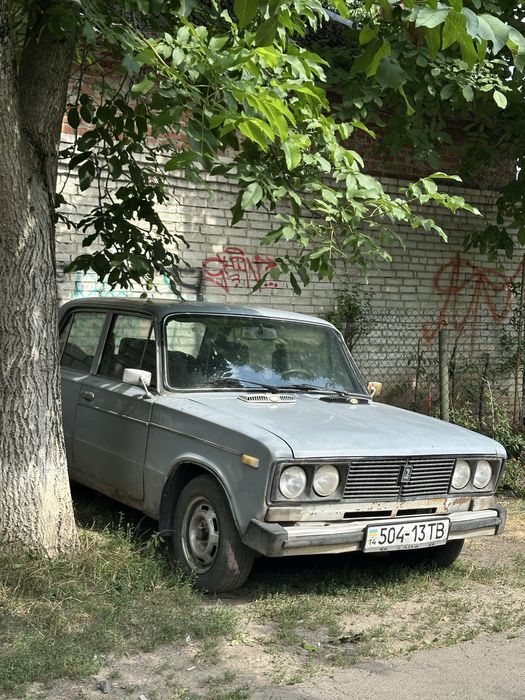 Ваз 2103 1.3 в горному технічному стані