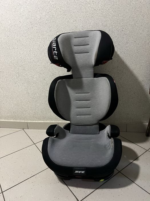 Fotelik samochodowy Jane Quartz dla dzieci 3-12 lat (15-36 kg)