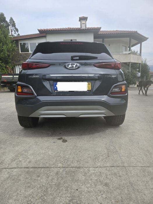 Hyundai Kauai 1.6 CRDi 116cv