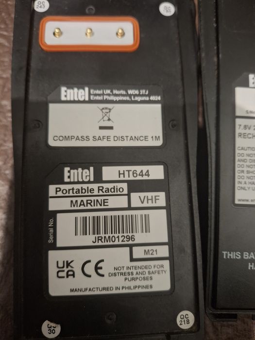 Рация Entel  HT 644 хорошая цена