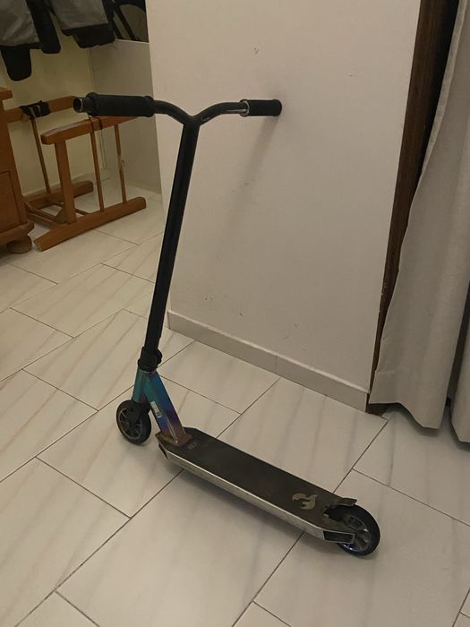 trotinete de manobras