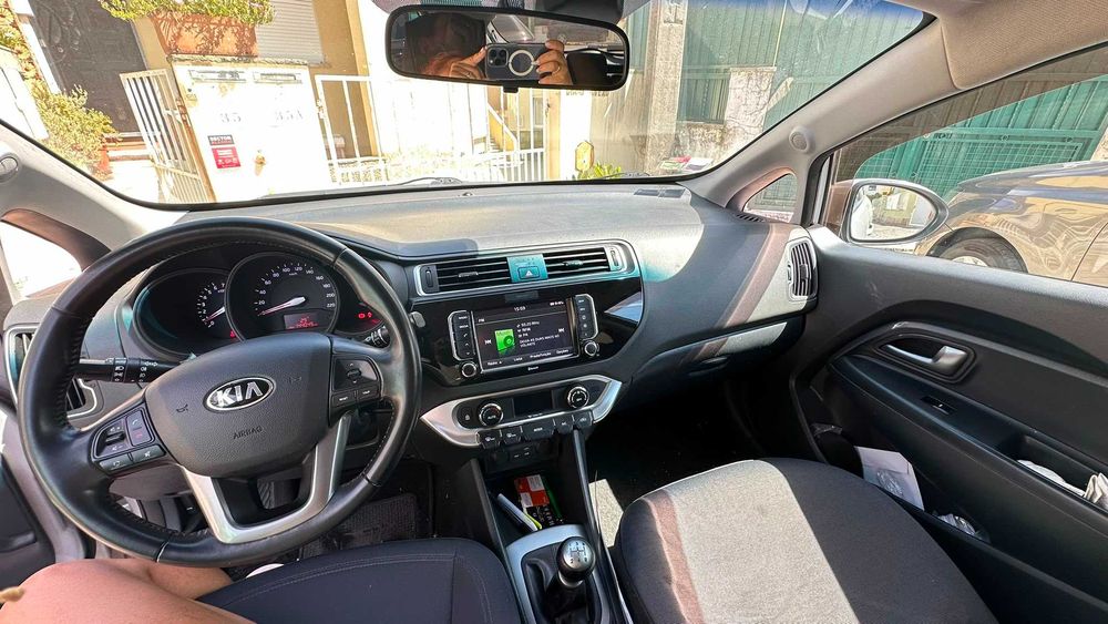 Kia Rio — fotografia 12