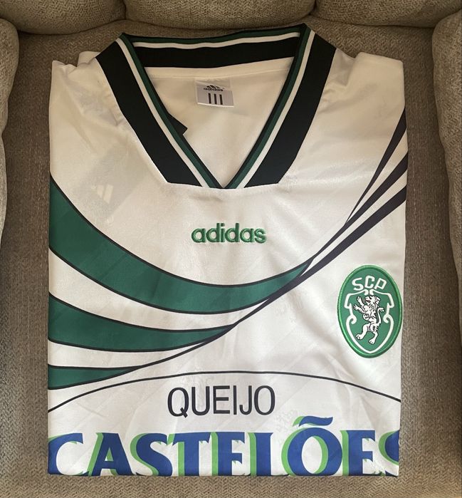 Sporting CP - Retro